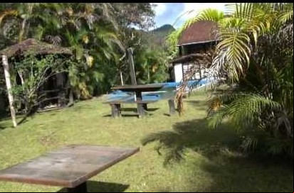 A antiga pousada Cabritinha, em Rio Bonito (Reprodução da web)